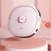 1日0点、双11预告：Midea 美的 M6 扫地机器人