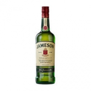 Jameson 尊美醇 爱尔兰 威士忌 40%vol 700ml