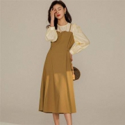 ANNE KLEIN 安妮·克莱因 女士连衣裙 BAB2224SLF