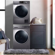 双11预售：Haier 海尔 EG100PRO6S+GBN100-636 洗烘套装