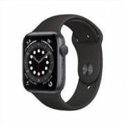 Apple 苹果 Series 6 智能手表 GPS款 44mm 黑色