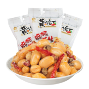 黄飞红 麻辣花生米坚果210g*3袋