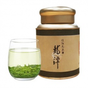 PLUS会员：LONG TAN 龍潭 特级明前信阳毛尖 125g*2件