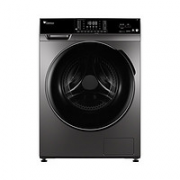 LittleSwan 小天鹅 TG100V65WADG-Y1T 滚筒洗衣机 10公斤 银色