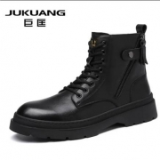 JUKUANG 巨匡 男款 马丁靴
