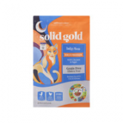solid gold 素力高 Indigo moon系列 鸡肉蛋粉全阶段猫粮 5.44kg