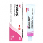 【阿里健康大药房】丽芙甲硝唑凝胶2支