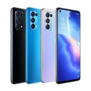 双11预售：OPPO Reno5 5G智能手机 8GB+128GB
