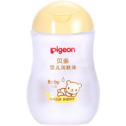 20点！Pigeon 贝亲 婴儿润肤油 200ml