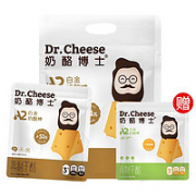 Dr.CHEESE 奶酪博士 A2白金奶酪棒组合装 360g+200g 28支