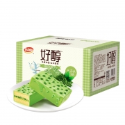 达利园 抹茶味 好醇蛋糕750g整箱装30g*25枚