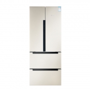 双11预售、88vip：BOSCH 博世 BCD-484W(KME48A68TI) 多门冰箱 484升