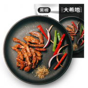 大希地 黑椒牛柳150g*5袋