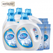 马泰克（MARTEKLIFES）酵素洗衣液 低泡抑菌除螨 28斤装