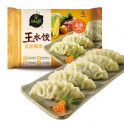 20点开始、PLUS会员：bibigo 必品阁 玉米猪肉王水饺 600g*10件