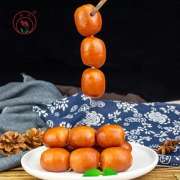 双花肉枣70g*4东北特产小枣肉枣肠猪肉熟食
