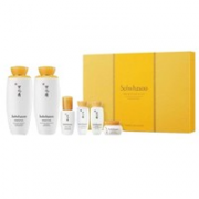 Sulwhasoo 雪花秀 滋盈肌本润颜水乳精华套装