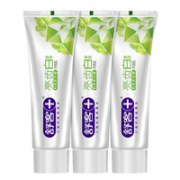 Saky 舒客 亮齿白牙膏 120g*3支