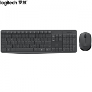 PLUS会员、亲子会员：logitech 罗技 MK235 无线键鼠套装