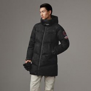 BOSIDENG 波司登 B90142033S 男士连帽羽绒服