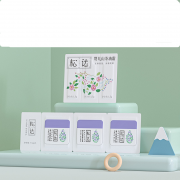 天猫U先：松达 婴儿山茶油霜 4.5g+亚麻油特护霜 4.5g
