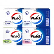 聚划算百亿补贴:Walch 威露士 滋润嫩肤健康香皂 125g*4块