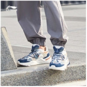 21日0点截止：LI-NING 李宁 AGLR183 男士经典运动鞋