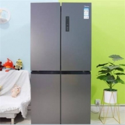 双11预售：Midea 美的 BCD-471WSPZM(E) 对开门冰箱