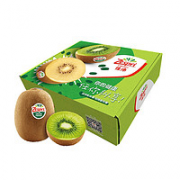 Zespri 佳沛 猕猴桃绿果 中果 12粒 单果93-105g