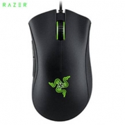 亲子会员、双11预售：RAZER 雷蛇 蝰蛇标准版 有线鼠标 黑色 6400DPI