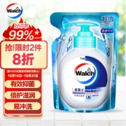 有券的上：Walch 威露士 健康呵护抑菌洗手液补充装 525ml