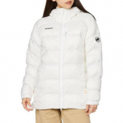 某猫¥2108！Mammut 猛犸象 Xeron 女士750蓬松度连帽羽绒服 1013-00712 到手￥1461.49