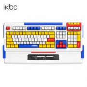 20点开始：iKBC 高达2.0 无线机械键盘 CHERRY青轴