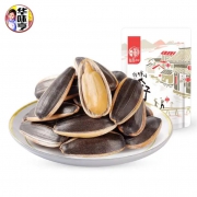 京东极速版、plus会员：华味亨 焦糖味香瓜子500g/袋 *2件