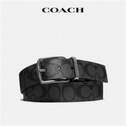 双11预售：COACH 蔻驰 F64839CQBK 男士腰带