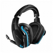 logitech 罗技 G933S 耳罩式头戴式蓝牙耳机 黑色