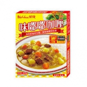 好侍 味嘟嘟牛肉咖喱 200g