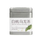 TEASURE 煮葉 白桃乌龙茶 3g*4袋