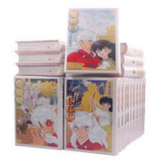 双11预售：《犬夜叉》台版漫画 豪华版全30册