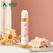 plus会员：森蜂园 便携蜂蜜 纯正天然蜂蜜 挤压装瓶多花蜂蜜128g
