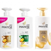 聚划算百亿补贴：潘婷 洗发露 500ml