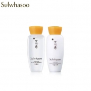 Sulwhasoo 雪花秀 CP滋盈水乳体验装（润颜水15ml+润颜乳15ml）