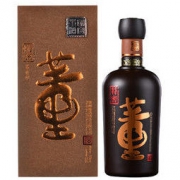 董酒 特级国密 黒瓶 54%vol 董香型白酒 500ml 单瓶装