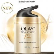 OLAY 玉兰油 多效修护霜 50g（赠 大红水18ml*2）
