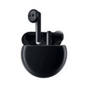 HUAWEI 华为 Freebuds 3 无线充版 半入耳式真无线蓝牙耳机 碳晶黑
