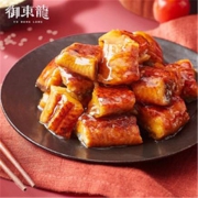 PLUS会员：御東龍 日式蒲烧鳗鱼丁480g（80g*6小袋）*2件