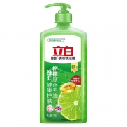 京喜app：立白 除菌青柠洗洁精 1kg*1瓶