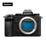 Panasonic 松下 LUMIX S5 全画幅微单相机 单机身