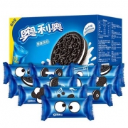 88VIP：OREO 奥利奥 夹心饼干 原味 696g*3件