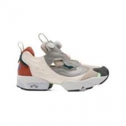 Reebok 锐步 Insta Pump Fury 女子休闲运动鞋 FX4995 粉灰绿 36